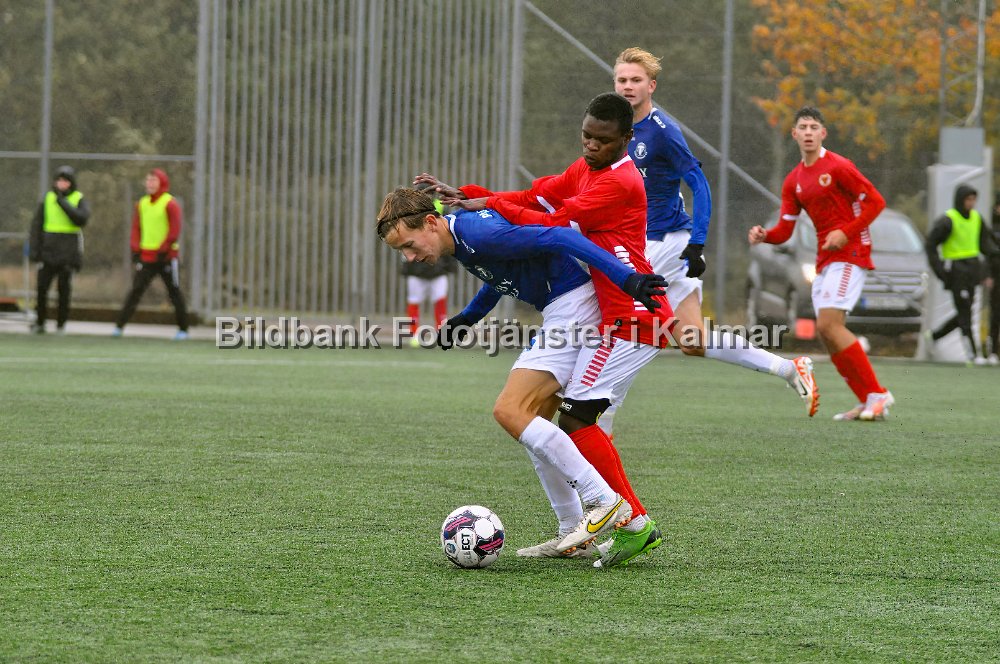 DSC_2650_People-SharpenAI-Motion Bilder Kalmar FF U19 - Trelleborg U19 231021